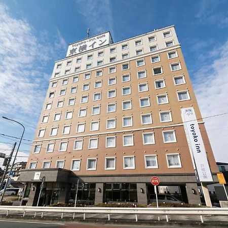 Toyoko Inn Saitama Toda Koen Eki Nishi Guchi Exteriér fotografie
