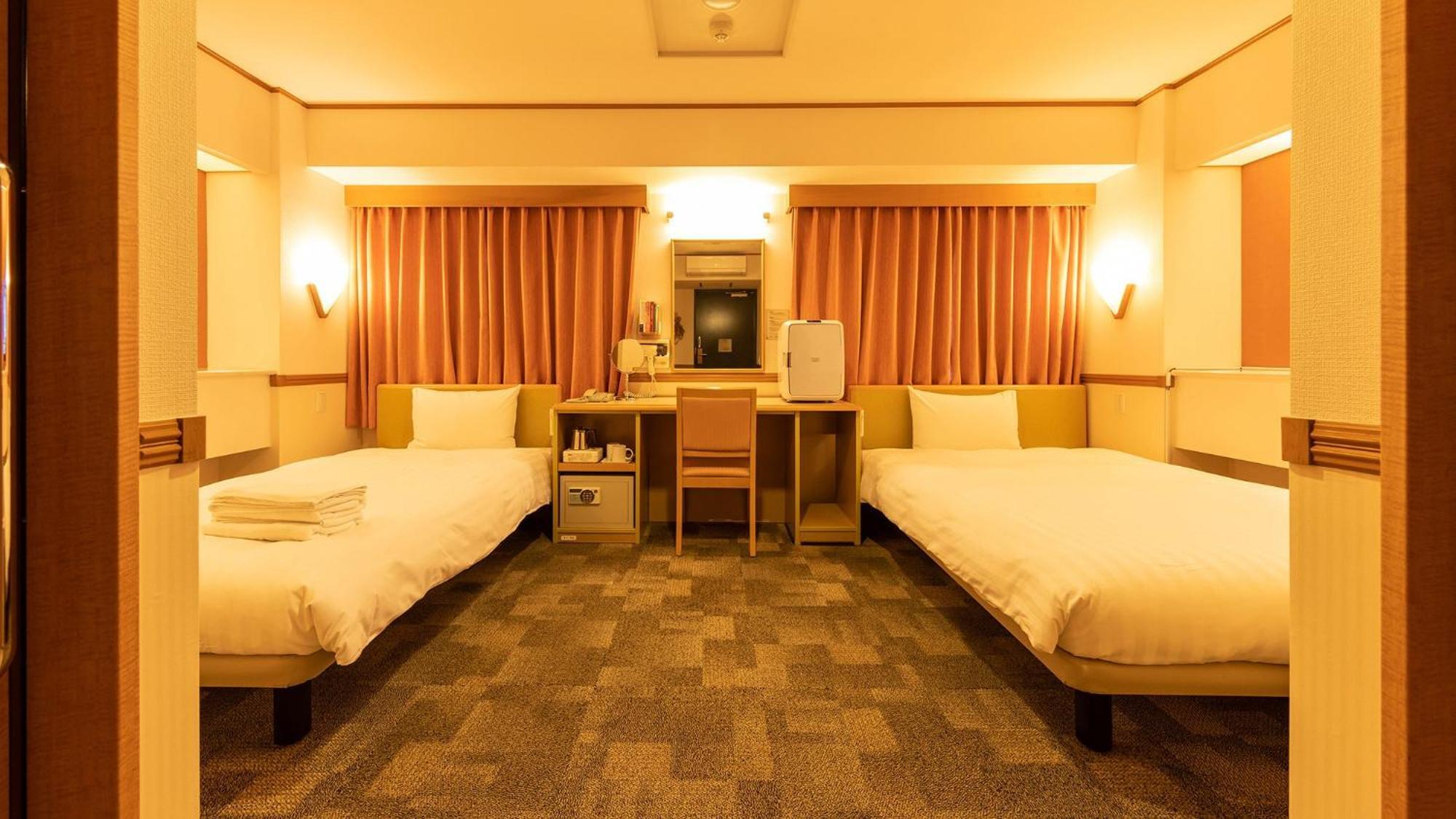 Toyoko Inn Saitama Toda Koen Eki Nishi Guchi Pokoj fotografie