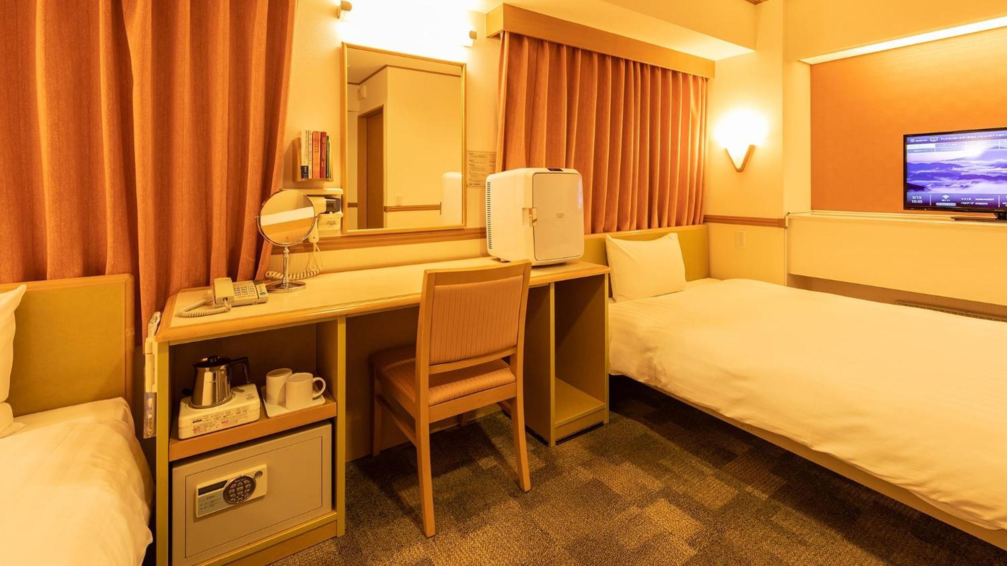 Toyoko Inn Saitama Toda Koen Eki Nishi Guchi Pokoj fotografie